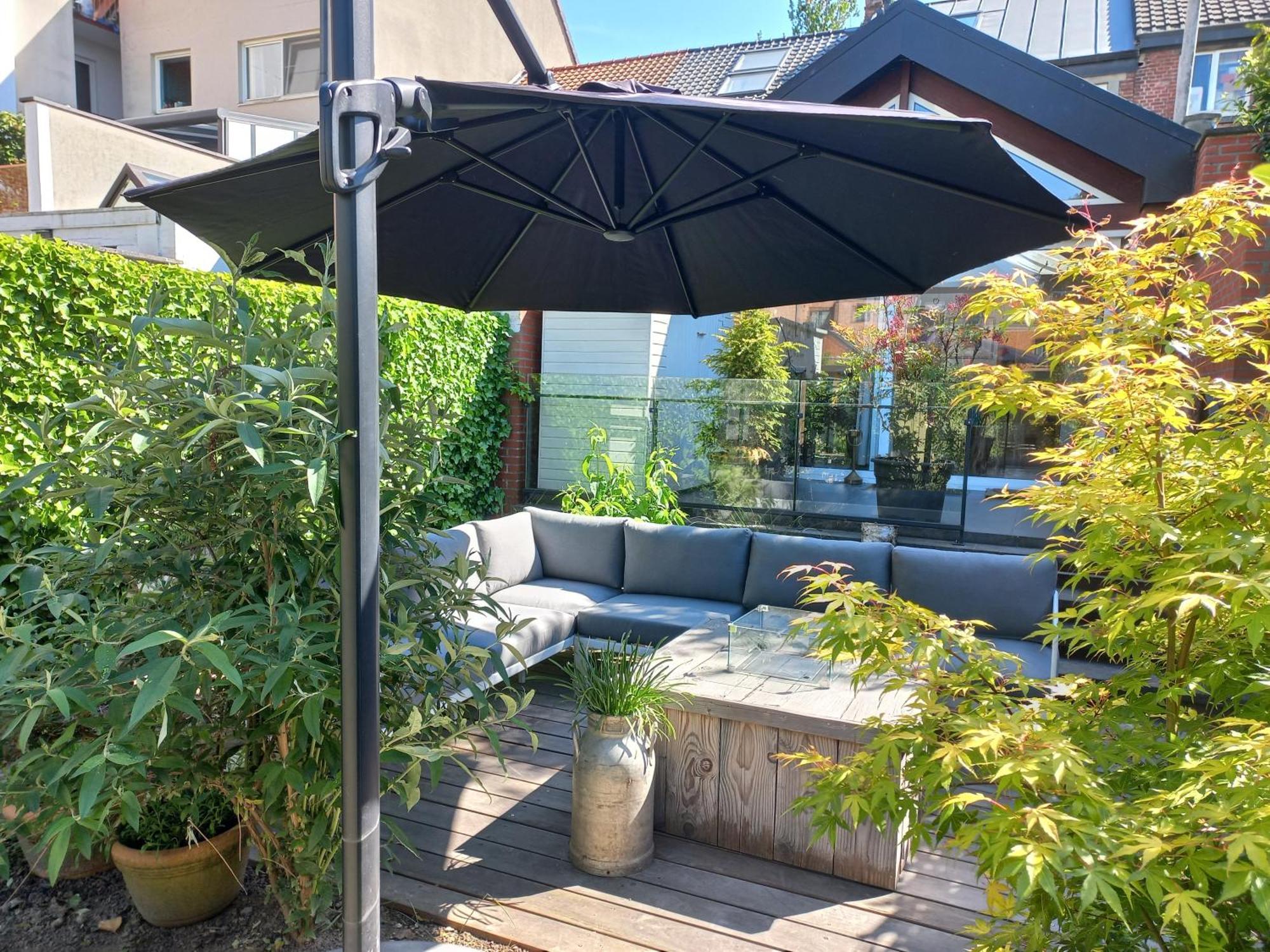 On-Ge-WoonAd Hasselt  Villa Dış mekan fotoğraf